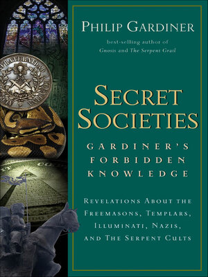 cover image of Secret Societies